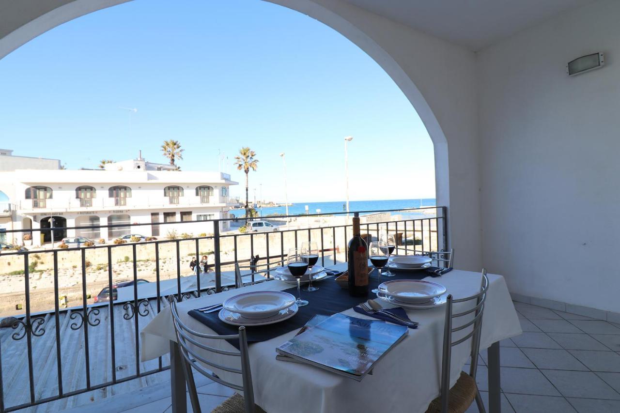 Holiday House Vanessa In The Otranto City Center, Salento Ideal For 5 People Villa Esterno foto